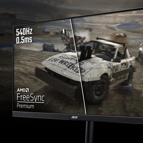 NITRO XV242FBMIIPRX 540HZ — view 5