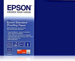 Epson Proofing Paper Standard - Semi-matte - 9 mil - Roll (61 cm x 30.5 m) - 240 g/m� - 1 roll(s) proofing paper - for SureColor SC-P10000, P20000, P6000, P7000, P7500, P8000, P9000, P9500, T3200, T5200, T7200