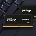 Kingston FURY Impact - DDR5 - kit - 64 GB: 2 x 32 GB - SO-DIMM 262-pin