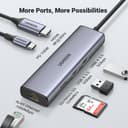 ^REVODOK 7-IN-1 HDMI ETH USBC HUB thumbnail 8