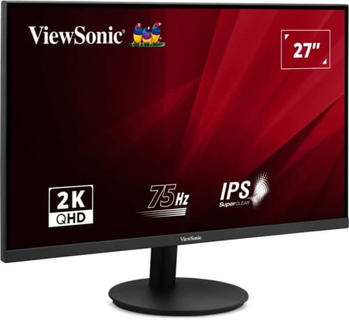 27"LCD Monitor 2560*1440@75hz OD4ms HDMI — view 4