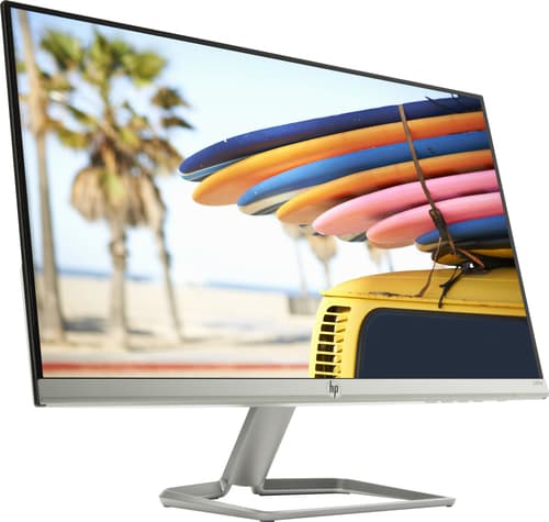 HP 24FW DISPLAY — view 4