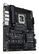 ASUS Pro WS W680-ACE - Motherboard - ATX - LGA1700 Socket - W680 Chipset - USB-C 3.2 Gen2, USB 3.2 Gen 1, USB-C 3.2 Gen 2x2, USB 3.2 Gen 2 - 2 x 2.5 Gigabit LAN - onboard graphics (CPU required) - HD Audio (8-channel) thumbnail 4
