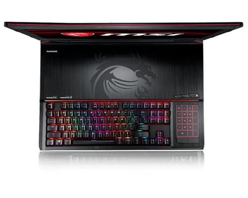 ^GT83 I7-8850H 32GB 1TB+1TB 1080 SLI — view 3