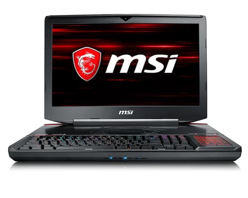 ^GT83 I7-8850H 32GB 1TB+1TB 1080 SLI