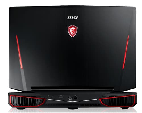 ^GT83 I7-8850H 32GB 1TB+1TB 1080 SLI — view 4