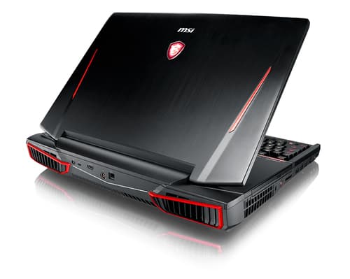 ^GT83 I7-8850H 32GB 1TB+1TB 1080 SLI — view 5