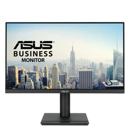 ASUS VA279QGS - LED monitor - 27" - 1920 x 1080 Full HD (1080p) @ 120 Hz - IPS - 350 cd/m� - 3000:1 - 1 ms - HDMI, VGA, DisplayPort - speakers - black