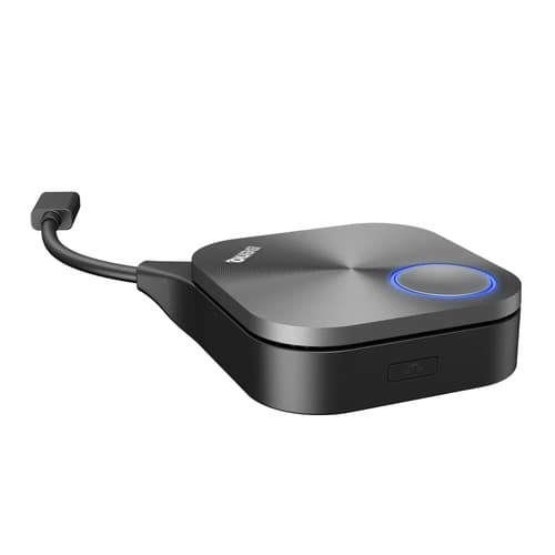 BenQ InstaShare TWY31 Button - Wireless video/audio extender - 802.11a, 802.11b/g/n, Wi-Fi 5 - up to 15 m — view 3