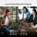 TP-Link M7750 V1 - Mobile hotspot - 4G LTE Advanced - 600 Mbps - Wi-Fi 5 thumbnail 7