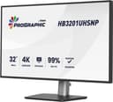 32"W LCD Business 4K UHD thumbnail 4