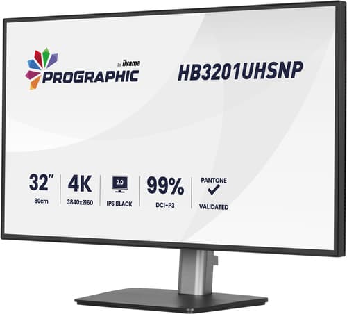 32"W LCD Business 4K UHD — view 5