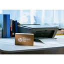 HP Deskjet 2921 All-in-One - Multifunction printer - colour - ink-jet - 216 x 297 mm (original) - A4/Legal (media) - up to 6 ppm (copying) - up to 7.5 ppm (printing) - 60 sheets - USB 2.0, Wi-Fi(n) - black cement with evening fog accents thumbnail 17