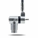 StarTech.com 25-Pack Universal Laptop Lock 6.6ft (2m), Master Keyed Locking Cable, Computer Security, Compatible w/Noble Wedge/Nano/K-Slot, Anti-Theft Cut-Resistant Cable - Security cable lock - black & silver - 2 m - TAA Compliant (pack of 25)