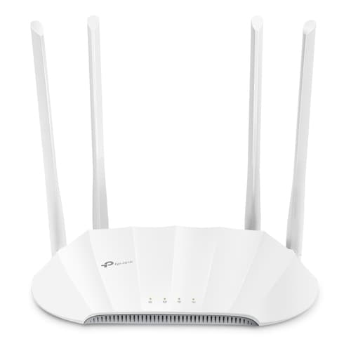 TP-Link TL-WA1801 V1 - Radio access point - 1GbE - Wi-Fi 6 - 2.4 GHz, 5 GHz