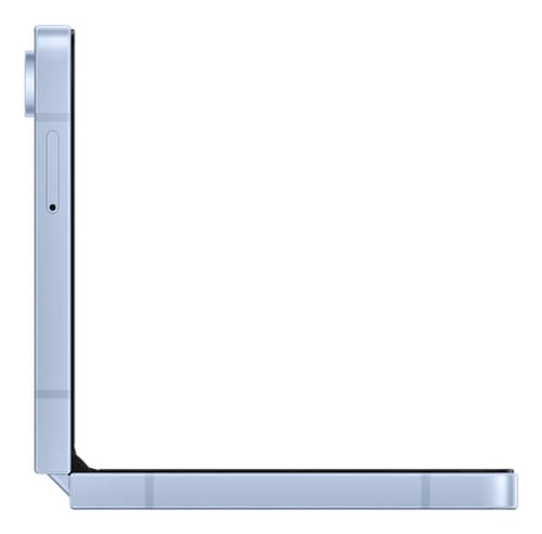 ^GXY Z FLIP6 BLUE 512GB — view 9