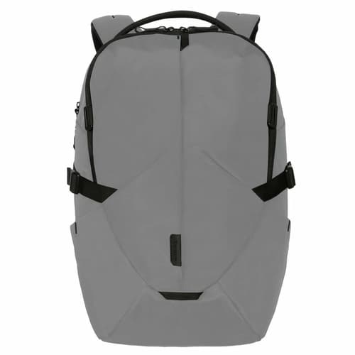 Targus Terra EcoSmart - Notebook carrying backpack - EcoSmart - 15" - 16" - grey — view 1