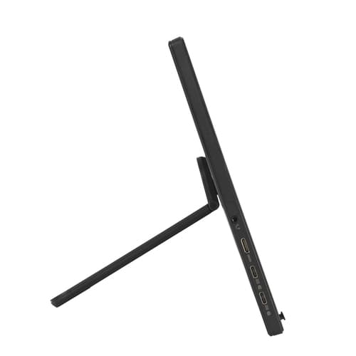 ASUS ZenScreen MB169CK - LED monitor - 16" (15.6" viewable) - portable - 1920 x 1080 Full HD (1080p) @ 60 Hz - IPS - 250 cd/m� - 1000:1 - 5 ms - Mini HDMI, 2xUSB-C - black — view 17