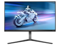 Philips Evnia 6000 32M2N6800M - LED monitor - gaming - 32" (31.5" viewable) - 3840 x 2160 4K UHD (2160p) @ 144 Hz - IPS - 1250 cd/m� - 1000:1 - DisplayHDR 1000 - 1 ms - 2xHDMI, DisplayPort - dark slate