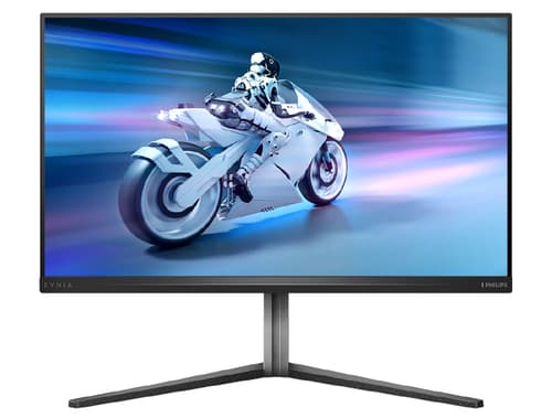 Philips Evnia 6000 32M2N6800M - LED monitor - gaming - 32" (31.5" viewable) - 3840 x 2160 4K UHD (2160p) @ 144 Hz - IPS - 1250 cd/m� - 1000:1 - DisplayHDR 1000 - 1 ms - 2xHDMI, DisplayPort - dark slate