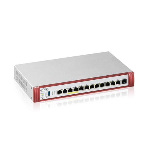 Zyxel USG Flex H Series 500H - firewall - cloud-managed — view 6