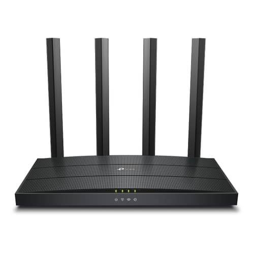TP-Link Archer AX12 V1 - Wireless router 3-port switch - 1GbE - Wi-Fi 6 - Dual Band
