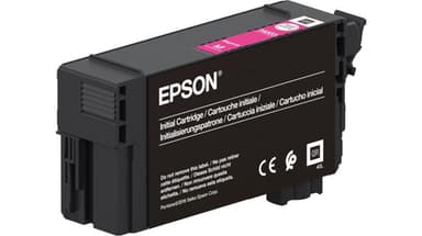 Epson T40C3 - 26 ml - magenta - original - ink cartridge