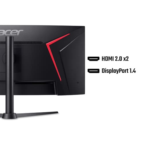 NITRO XZ340CURX0BMIIPHX 86CM CURVED — view 8