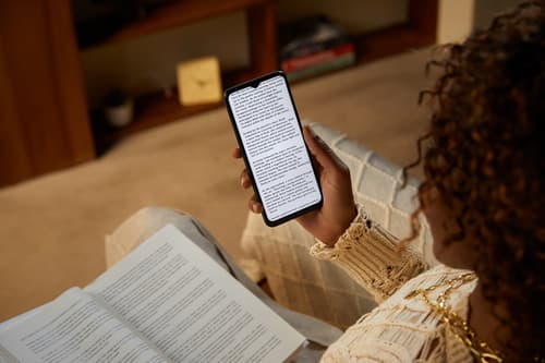 TCL MOBILE HANDSET — view 27