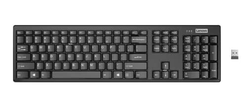 LENOVO 100 W/L KEYBOARD AND MOUSE — view 3