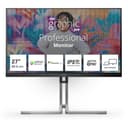 AOC Q27U3CV - Graphic Pro Series - LED monitor - 27"