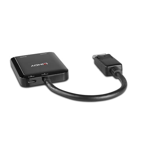 2 PORT DISPLAYPORT 1.2 MST HUB — view 5