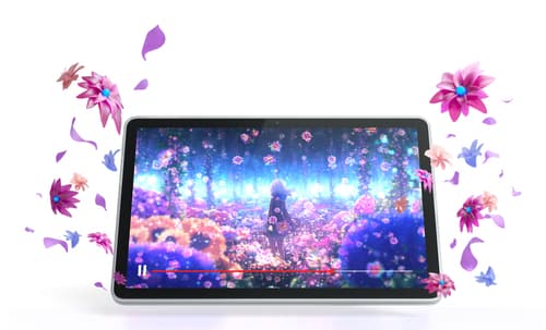 Lenovo Tab, 25.6 cm (10.1"), 1920 x 1200 pixels, 64 GB, 4 GB, Android 14, Grey — view 17