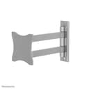 Neomounts FPMA-W820 - Bracket - full-motion - for LCD display - silver - screen size: 10"-27" - wall-mountable thumbnail 14