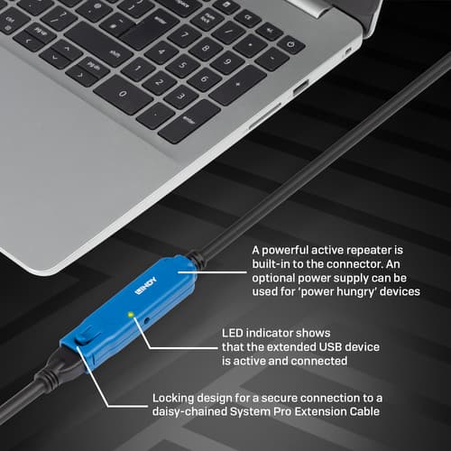 8M USB 3.0 ACTIVE EXTENSION PRO — view 6