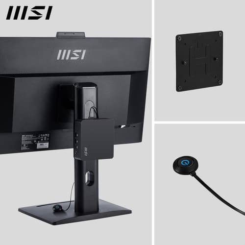MSI Cubi NUC AI 1UMG Intel Core Ultra 7 155H — view 14