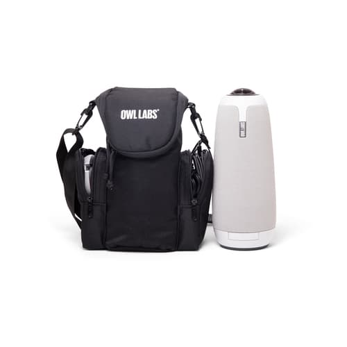 Owl Labs Carrying Case Owl Labs Video Conferencing Camera - Carrying Strap — view 3