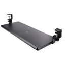 Desk Clamp Keyboard Tray thumbnail 1
