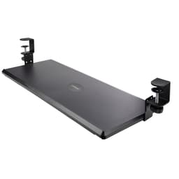 Desk Clamp Keyboard Tray