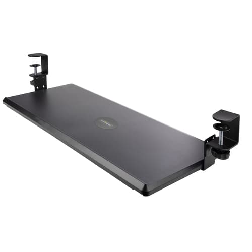 Desk Clamp Keyboard Tray