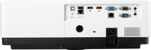 ViewSonic LSC731WU-ST - 3LCD projector - 7300 ANSI lumens - WUXGA (1920 x 1200) - 16:10 - 1080p - zoom lens — view 7