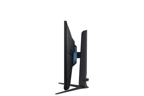 Samsung Odyssey G5 S32CG510EU - G51C Series - LED monitor - gaming - 32" - 2560 x 1440 QHD @ 165 Hz - VA - 300 cd/m� - 3000:1 - HDR10 - 1 ms - 2xHDMI, DisplayPort - black — view 12