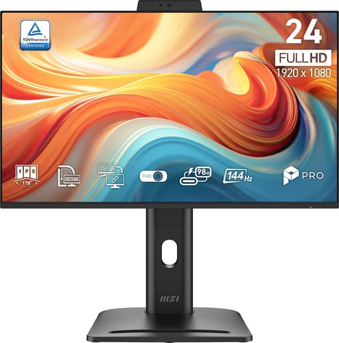 MSI PRO MP245PDG E14 23.8 FHD PRO — view 4