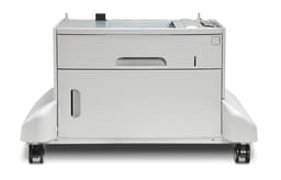 HP Sheet Tray Cabinet 500 Sheets for LaserJet M5035