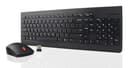 Lenovo 510 Wireless Combo Keyboard & Mouse - UK English (166) thumbnail 2