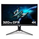 Acer Predator XB323QKV4 - 31.5 Ultra HD (3840x2160), 320Hz DFR, 0.5ms, HDR10, AMD FreeSync Premium Gaming Monitor" thumbnail 1