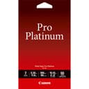 Canon Photo Paper Pro Platinum - 101.6 x 152.4 mm 50 sheet(s) photo paper - for PIXMA MG5720, MG5721, MG5722, MG6821, MG6822, MG7720, TS5020, TS6020, TS8020, TS9020 thumbnail 1