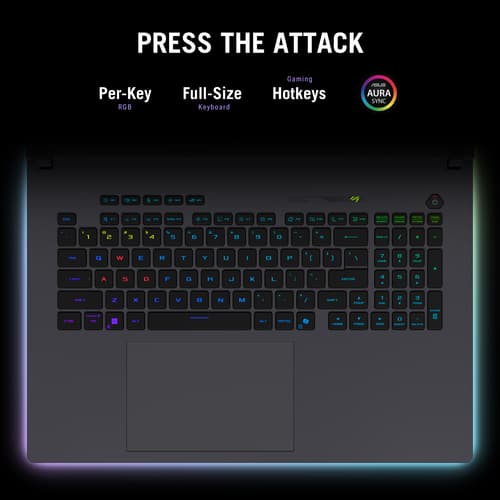 STRIX 18 U9 275HX 32GB 1TB 5060 — view 20