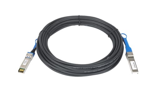 NETGEAR - 10GBase direct attach cable - SFP+ (M) to SFP+ (M) - 10 m - fibre optic - active