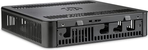 HP Desktop Mini LockBox V2 - PC enclosure system - wall mountable, under-desk mountable - for EliteDesk 705 G2 (mini desktop), 705 G3 (mini desktop), 800 G2 (mini desktop), 800 G3 (mini desktop), ProDesk 400 G2 (mini desktop), 400 G3 (mini desktop), 400 G4 (mini desktop), 600 G3 (mini desktop), 600 G4 (mini desktop)